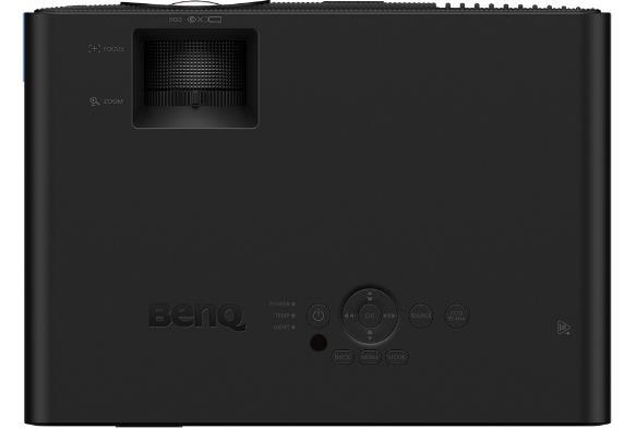 IFA 2023丨BenQ明基 发布 LH600ST 投影投影仪，全高清短焦