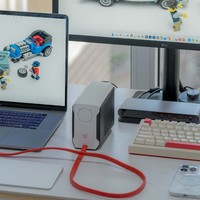 麦豆爸爸玩数码 篇六十九：一加液冷散热器表现如何？MacBook、iPhone 散热实测，用数据说话！