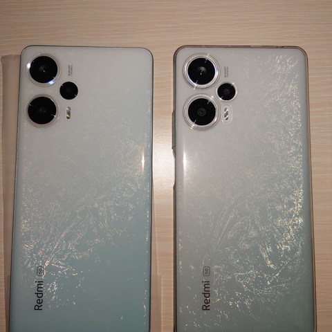 时隔一个月，我再度入手Redmi note 12 turbo