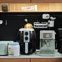 德龙半自动咖啡机：开箱即用轻松制作好咖啡