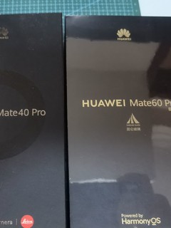 mate 40 pro 升级 mate 60 pro