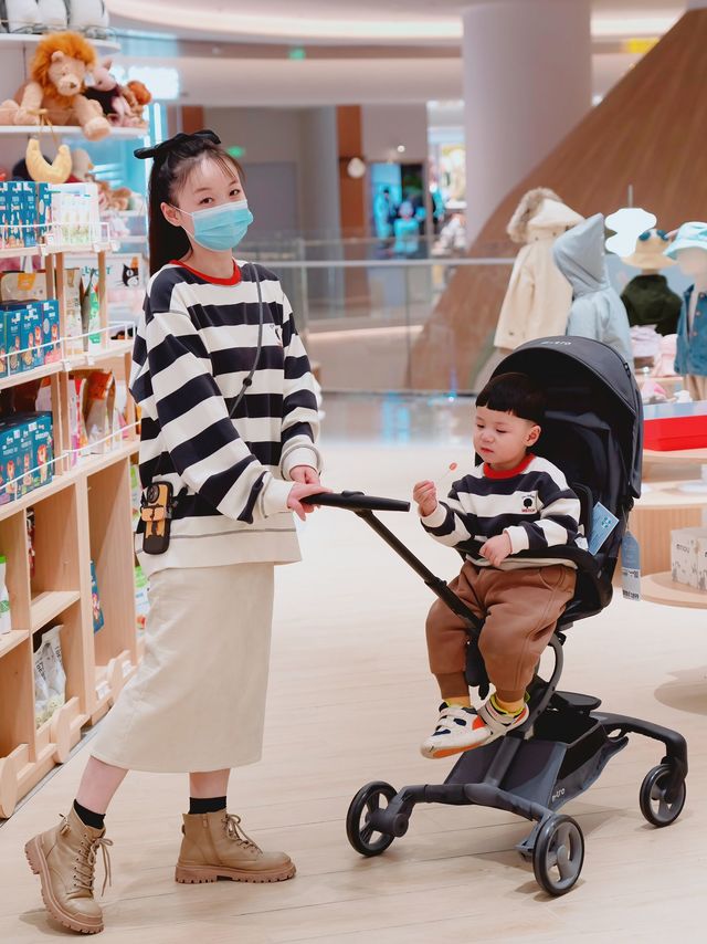 ​宝藏母婴店~逛到不想走！