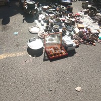 集市上5块一件的废旧电子产品真是宝藏