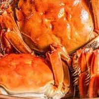 金秋9月蟹逅你：九月品味鱻谣兴化大闸蟹，鲜活螃蟹中的红膏诗意!