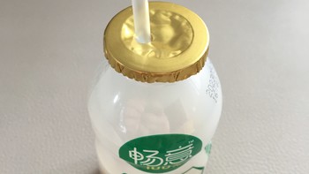 一块钱一瓶的乳酸菌饮料好喝无负担