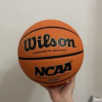 推荐一款超赞的篮球——Wilson威尔胜篮球！