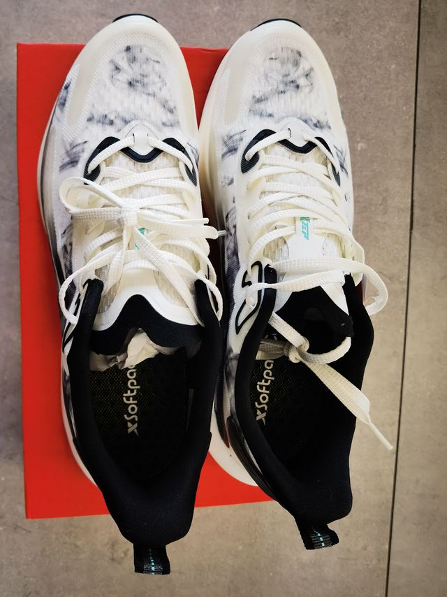 100出头的特步氢风5.0全是优点