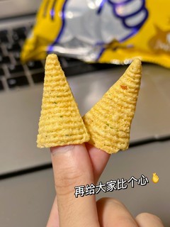 小侄女送的零食，没想到那么好吃…