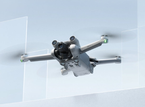 大疆 DJI Mini 4 Pro 曝光：升级全向主动避障、航点飞行、延时摄影