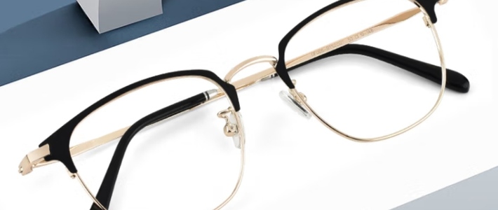 开学换新镜，好看更护眼-蔡司（ZEISS）镜片 眼镜近视可配度数散光眉框钛镜架