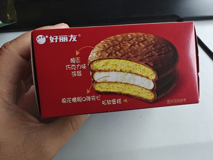 好丽友常温蛋糕