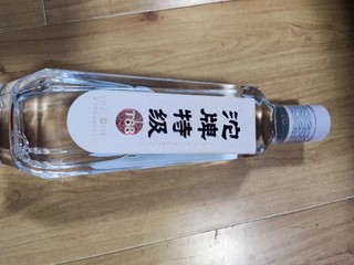 沱牌特级酒水T68