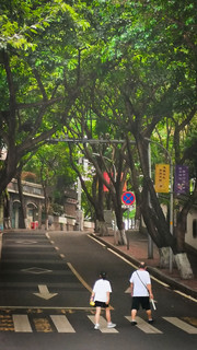 重庆幽静的街道不是没道理，也是有原因的