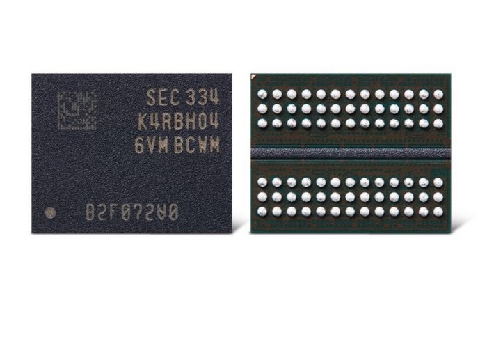 三星发布 12nm 32Gb DDR5 内存颗粒，省电10%、容量翻倍，年底量产