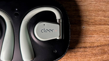 Cleer ARC II 音乐版开放式真无线耳机体验 - TDS 出品