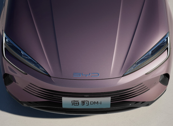 BYD 比亚迪 海豹