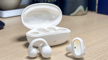 评测 篇八十二：sanag塞那Z51 AI MAX耳夹式耳机，开放式设计，AI助力不挑耳型 