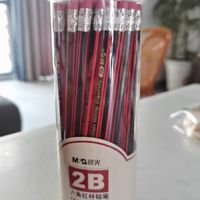 晨光2B铅笔-小学生考试的必备良品