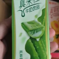 蒙牛真果粒牛奶