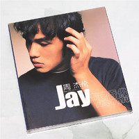 正版周杰伦JAY实体专辑首张同名专辑JAYCD2000第1张唱片