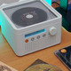 重回高中时代，可爱复古风拉满的Syitren赛塔林R200 CD播放机