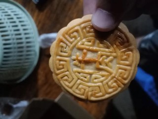 广式月饼