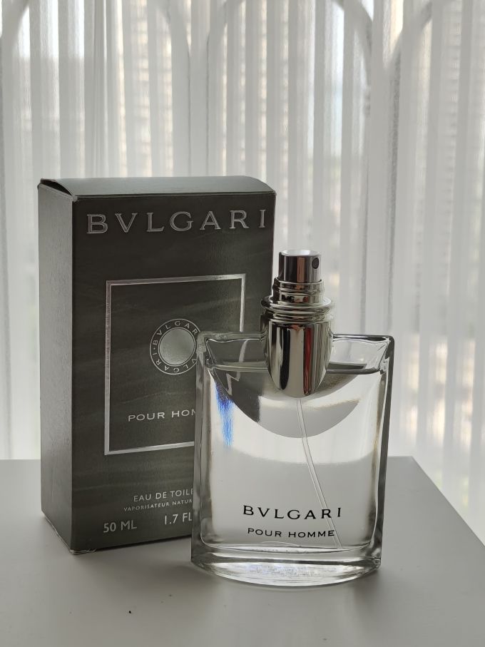 爱的味道宝格丽大吉岭茶木质香水