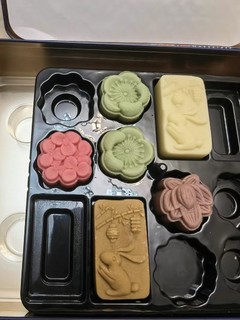 悠享时（YOTIME）中秋月饼礼盒544g 网红奶