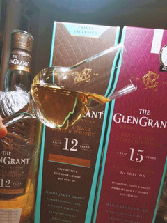 斯佩塞标杆酒厂“Glen Grant 12年” 