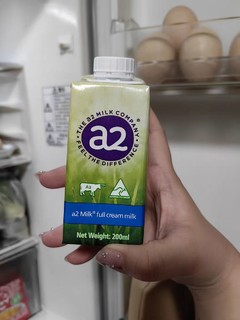 a2也有罐装牛奶了。