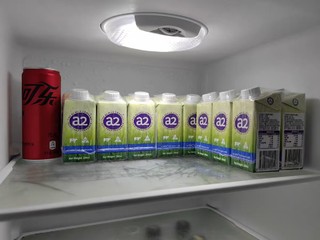 a2也有罐装牛奶了。