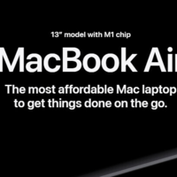 网传丨苹果正在开发廉价版 MacBook，搭载老M处理器，意在广阔的学生教育市场
