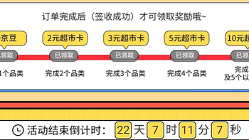 保姆级教程,最多只要1元领20元京东超市卡（超市地图点亮挑战）