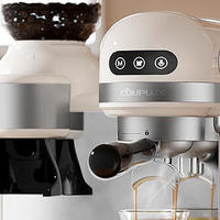 牛掰的咖啡机——客浦研磨一体意式咖啡机！这货真是咖啡迷的福音啊！