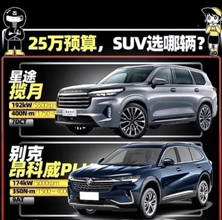 ​手握25万想买SUV