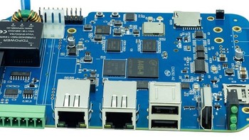 BananaPi BPI-6202工业控制板全志科技A40i、24V DC输入、RS485接口，最具性价比