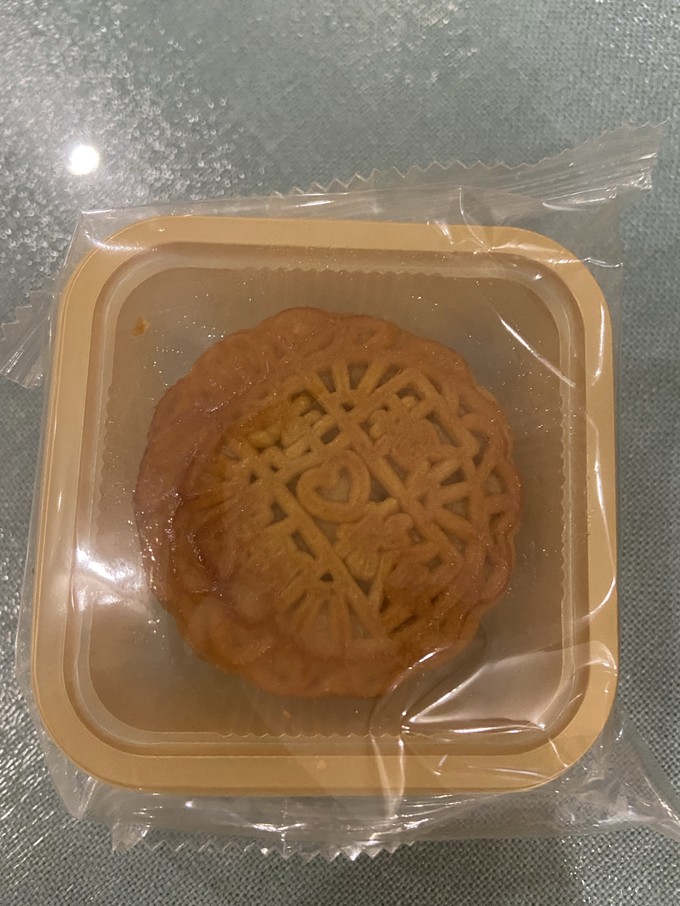 知味观月饼