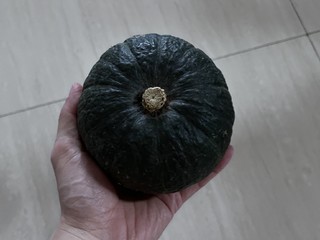 板栗味的南瓜🎃真的好香～