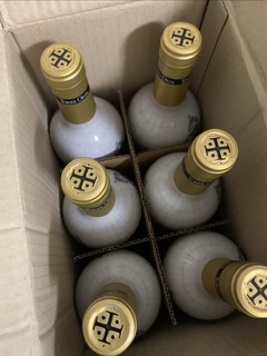 54.61元，京东超市入6瓶干红，送干白一瓶