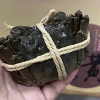 正宗阳澄湖牌六月黄大闸蟹