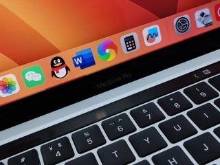 MacBook Pro A2289现在日常使用也蛮流畅的