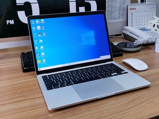 MacBook Pro A2289现在日常使用也蛮流畅的