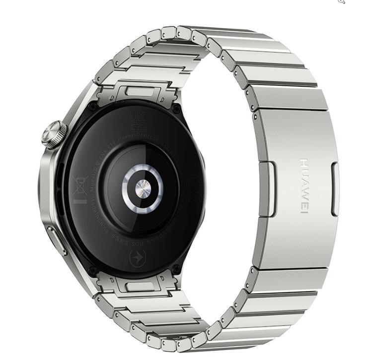 网传丨华为 WATCH GT 4 系列智能手表渲染图出炉，精致高贵、升级处理器、续航提升