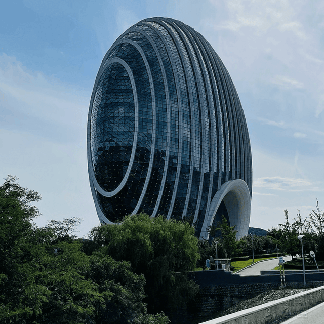 抓住夏天的尾巴去郊游 - 记日出东方凯宾斯基