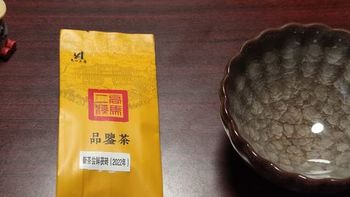 【黑茶】2022年高马二溪茯砖测评