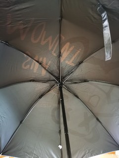 美度雨伞收到了，看着还可以
