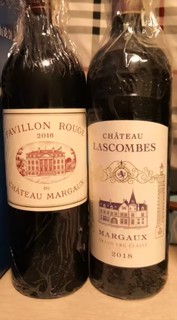 红酒推荐：Chateau Margaux 2015