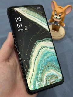 oppo k7x 5g智能手机晒单