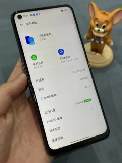 oppo k7x 5g智能手机晒单