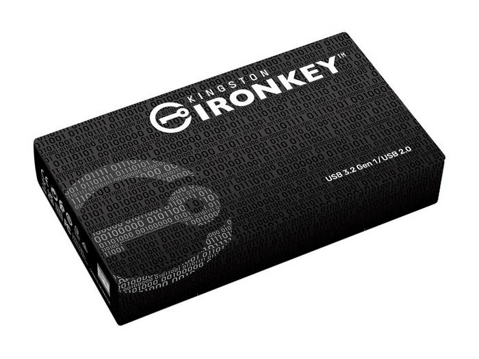 金士顿发布 IronKey D500S 加密U盘、硬件级加密、最高512GB、性能还不错